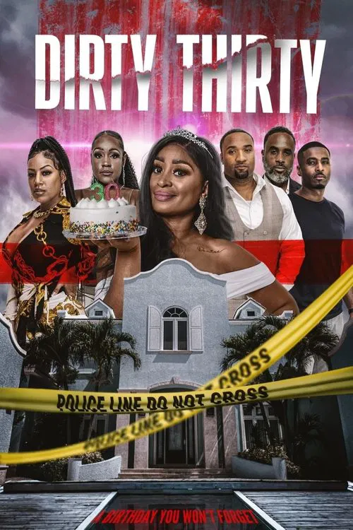Dirty Thirty movie poster