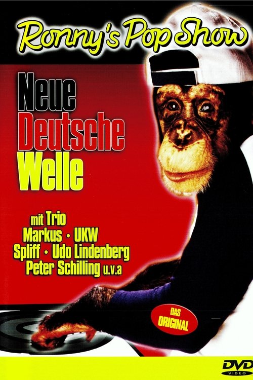 Ronny's Pop Show - Neue Deutsche Welle movie poster