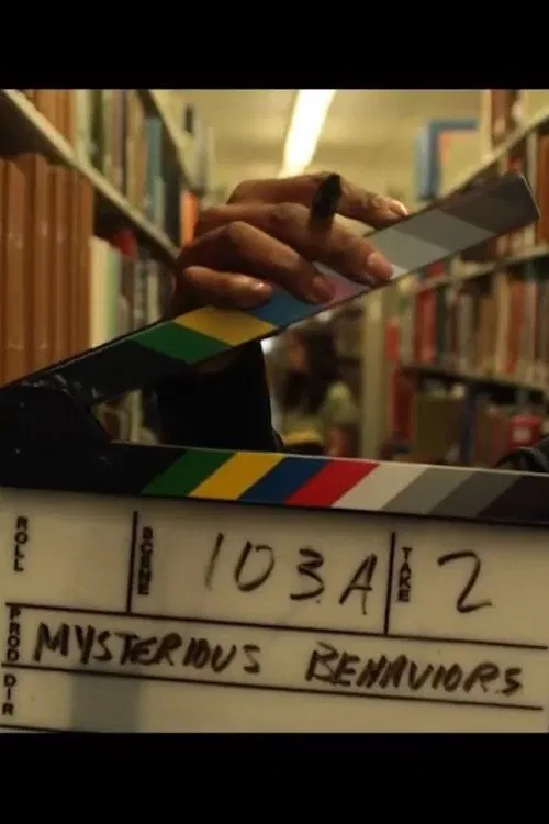 Mysterious Behaviors movie poster
