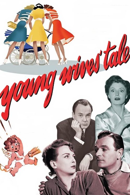 Young Wives' Tale movie poster
