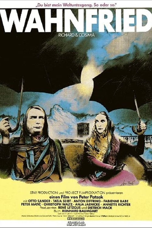 Wahnfried movie poster