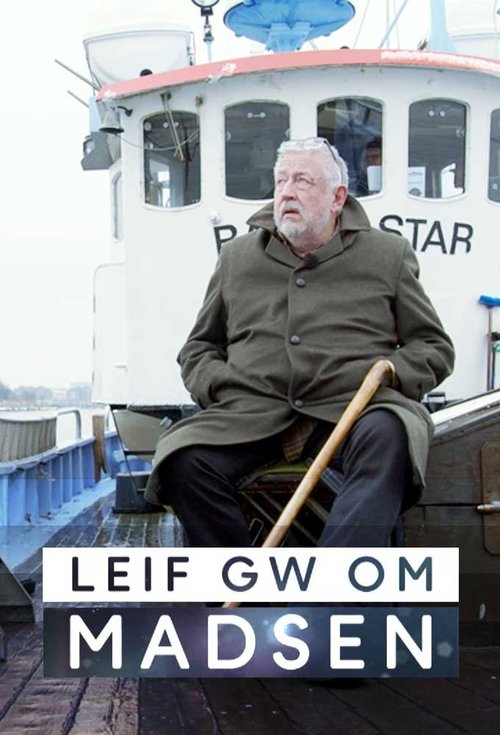 Leif GW - nyhetsspecial om Madsen movie poster