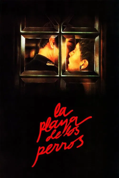 Ballad of Dog Beach movie poster