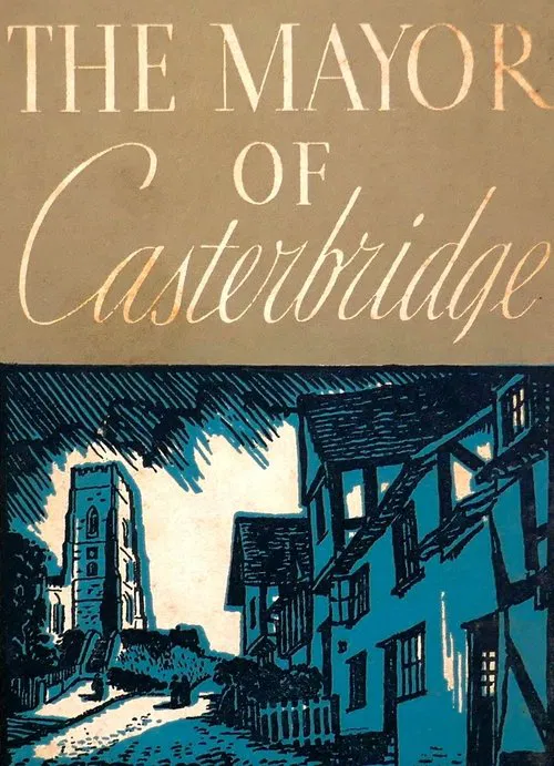 The Mayor of Casterbridge movie poster