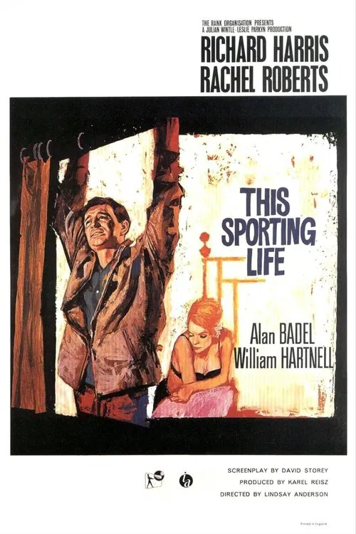 This Sporting Life movie poster