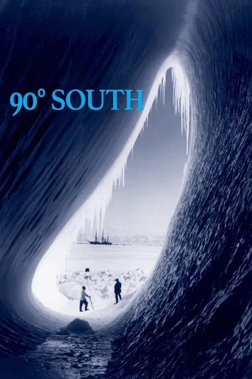 90° South movie poster