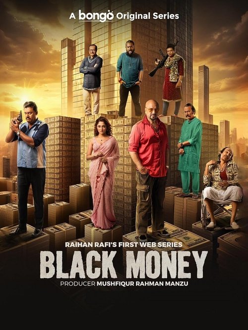 Black Money tv show poster