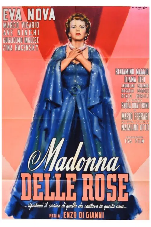 Madonna delle rose movie poster