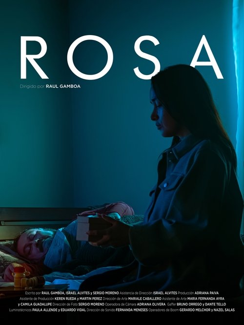 ROSA movie poster