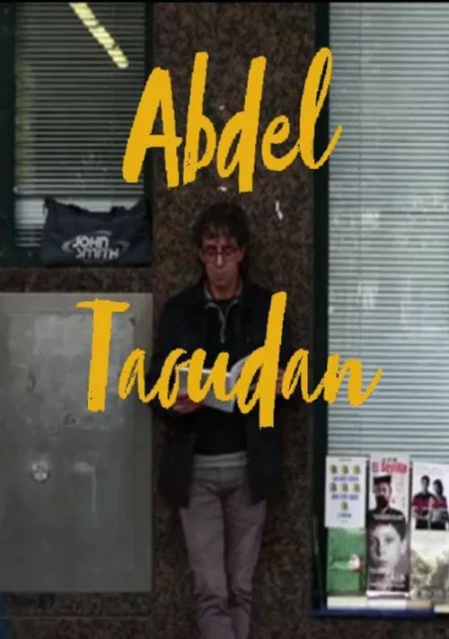 Abdel Taoudan movie poster