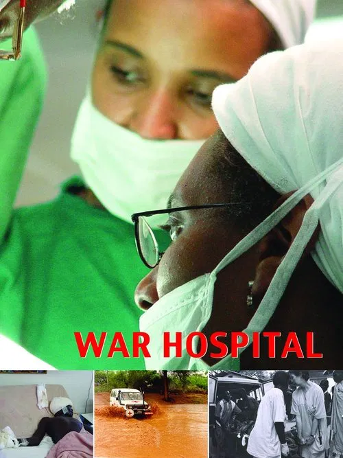 War Hospital movie poster