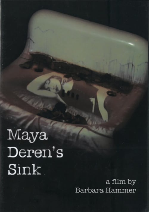 Maya Deren's Sink movie poster