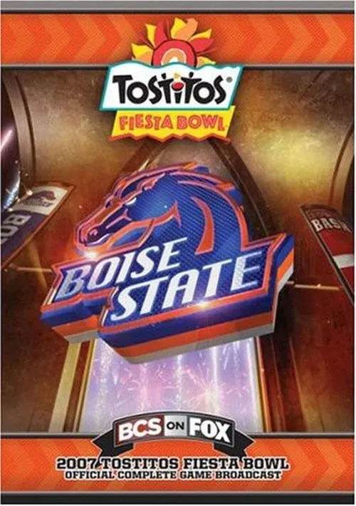 Poster do filme 2007 Tostitos Fiesta Bowl