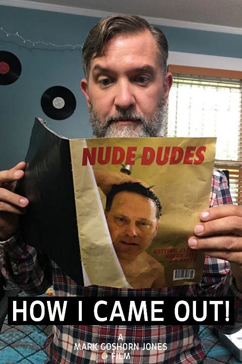 How I Came Out movie poster