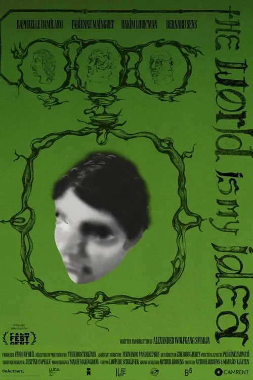 The World Is My Idea movie poster