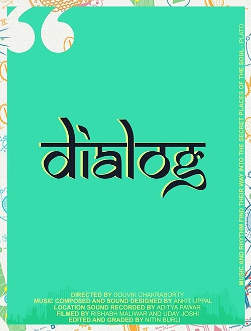 Dialog movie poster