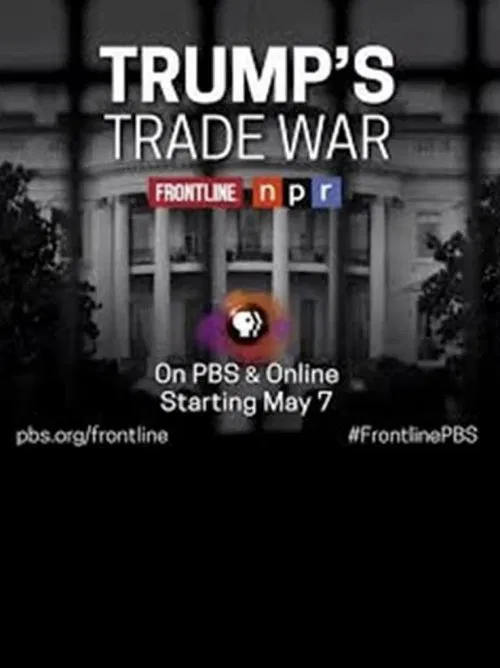 Frontline-Trump's Trade War movie poster