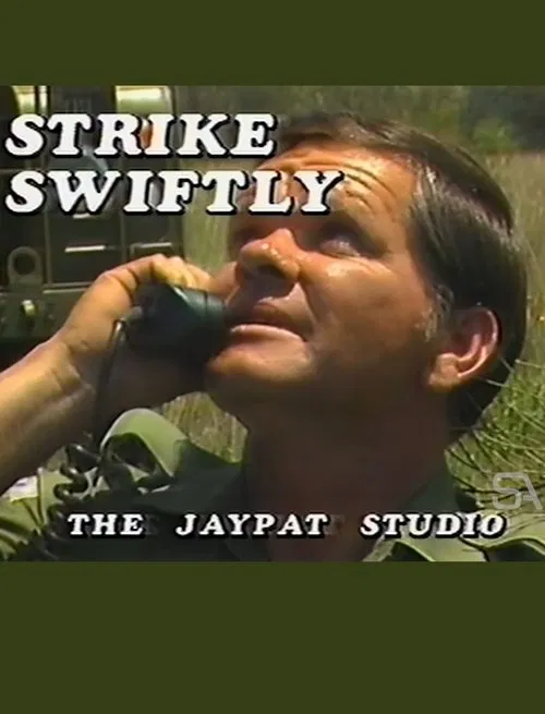 Strike Swiftly movie poster