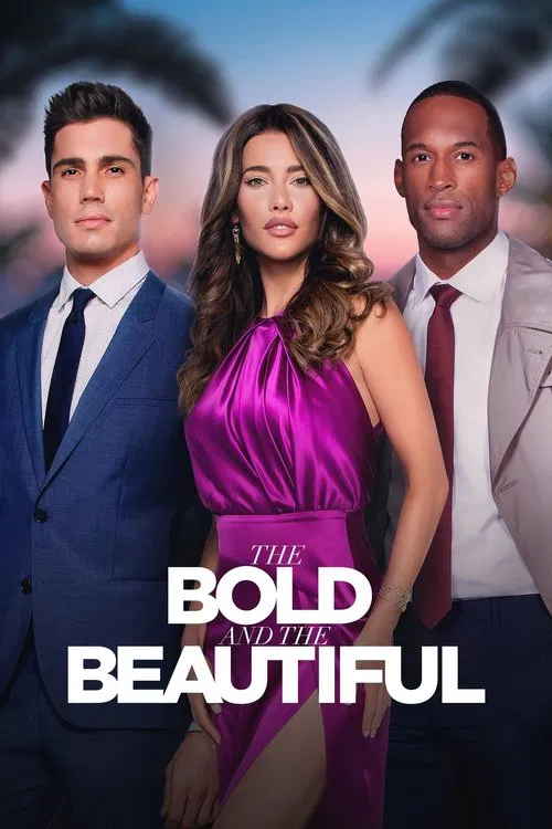 The Bold and the Beautiful tv show poster