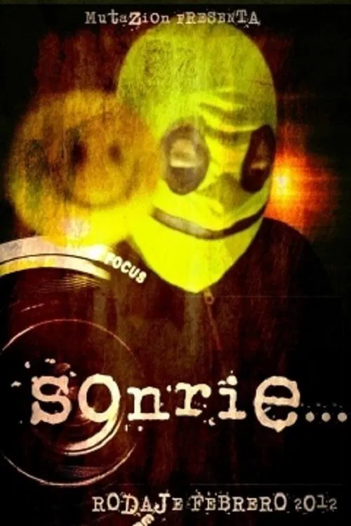 Sonríe movie poster