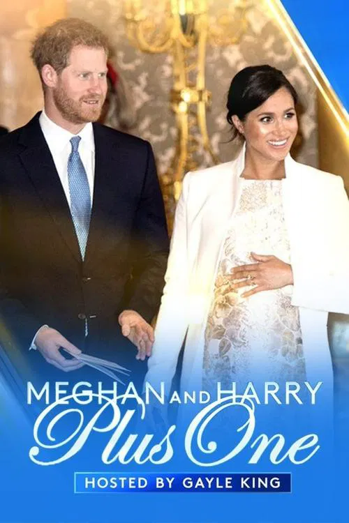 Meghan and Harry Plus One movie poster