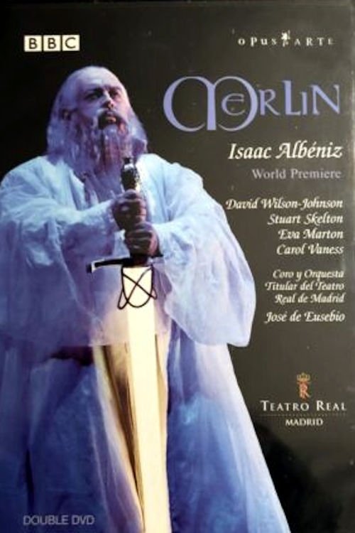 Albeniz: Merlin movie poster
