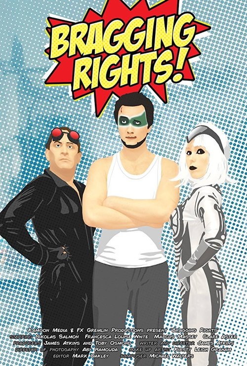 Bragging Rights movie poster
