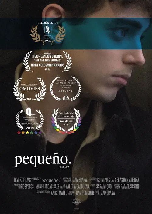 Pequeño. movie poster