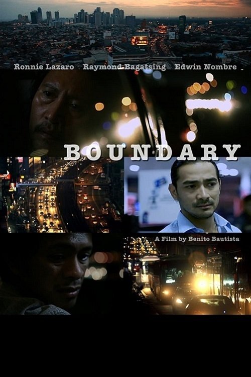 Boundary movie poster