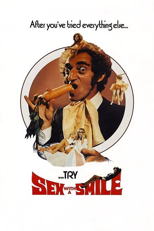 Sex with a Smile movie poster