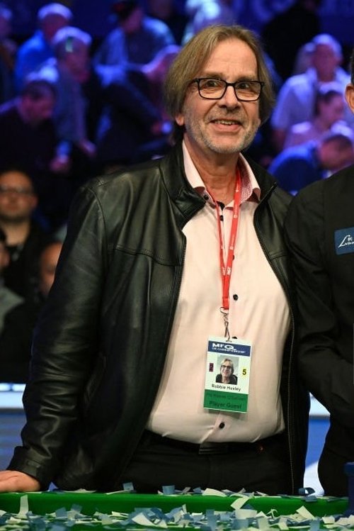 Robbie Huxley profile picture