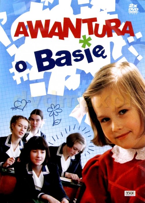 Awantura o Basię movie poster