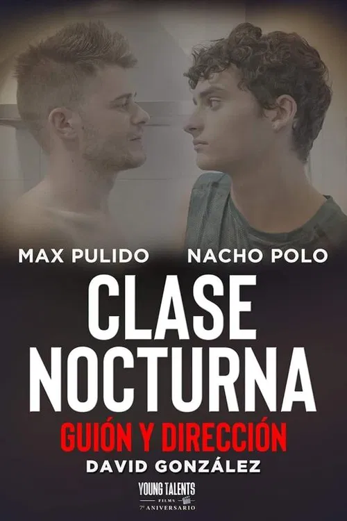 Poster do filme Clase nocturna