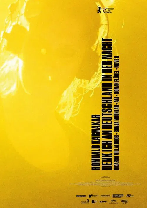 If I Think of Germany at Night movie poster