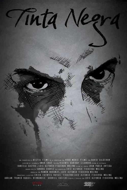 Tinta Negra movie poster