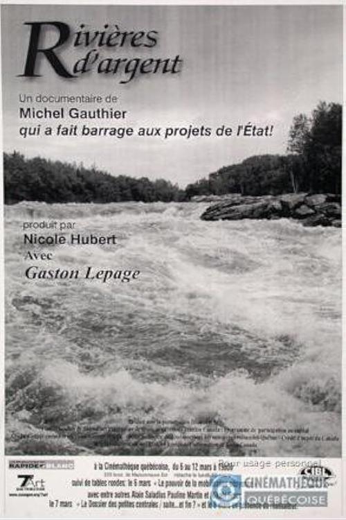 Silver Rivers movie poster