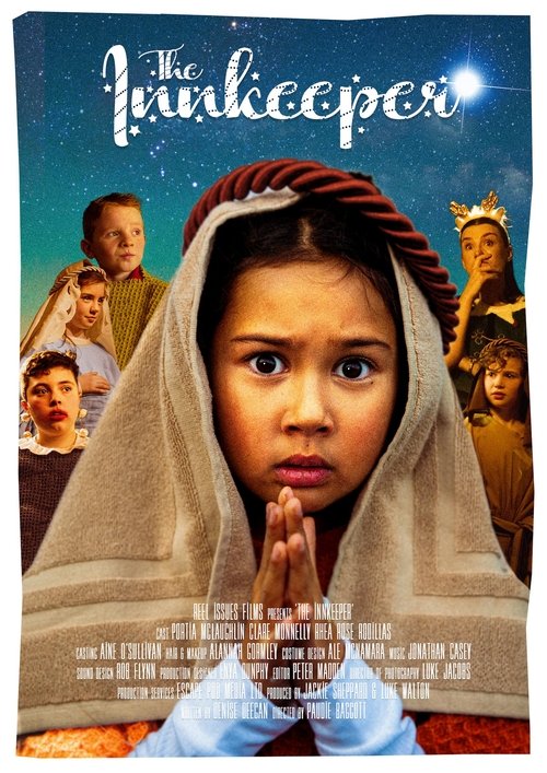 The Innkeeper movie poster