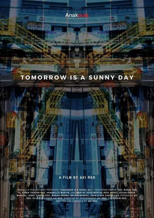 Tomorrow is a Sunny Day movie poster