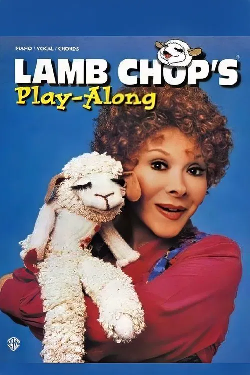 Lamb Chop's Play-Along tv show poster
