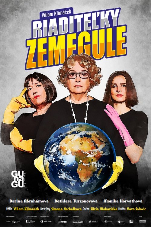 Riaditeľky zemegule movie poster