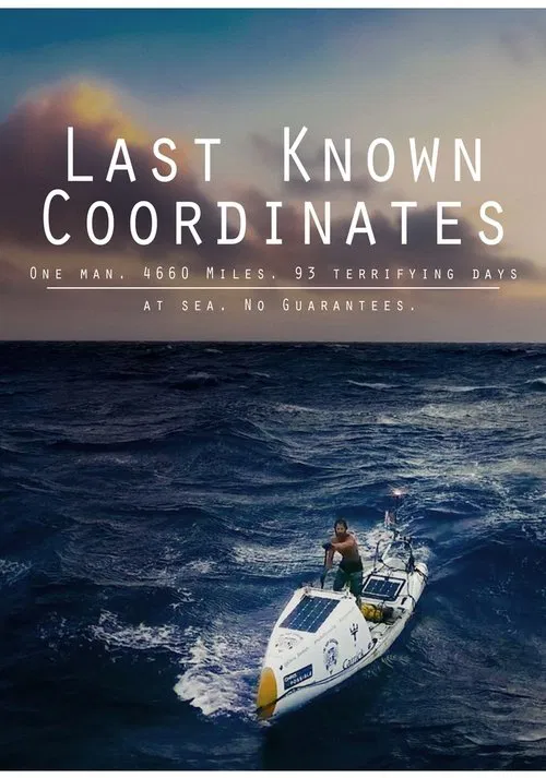 Last Known Coordinates movie poster