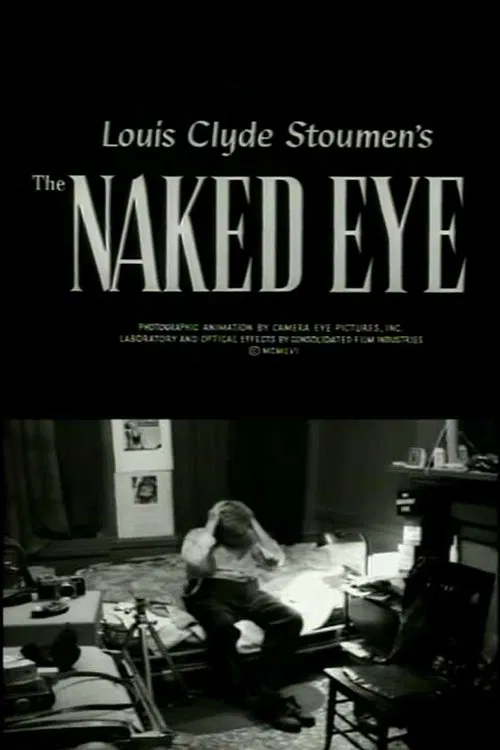 The Naked Eye movie poster