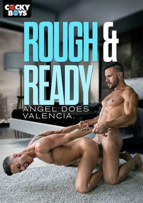 Rough & Ready movie poster