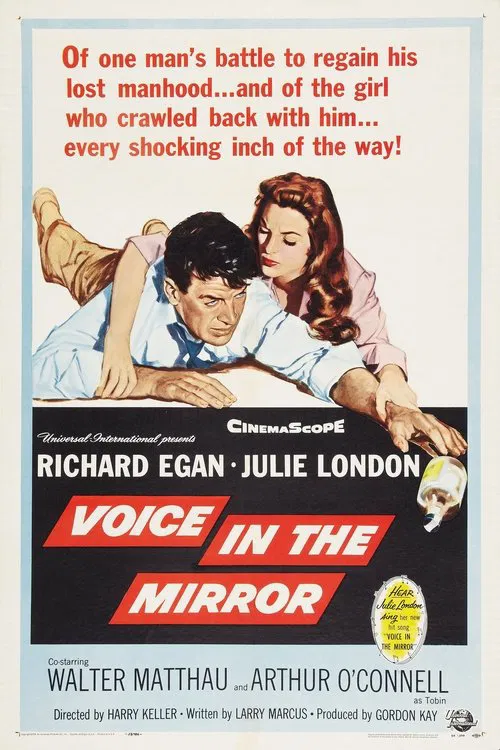 Voice in the Mirror movie poster