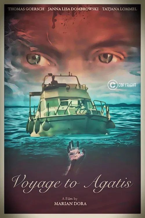 Voyage to Agatis movie poster