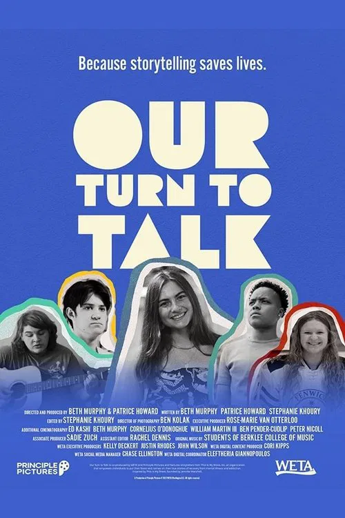 Poster do filme Our Turn To Talk