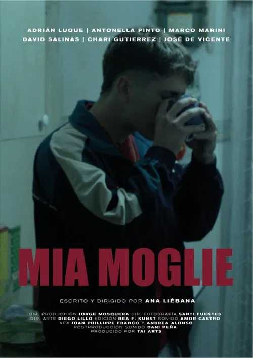 Mia Moglie movie poster