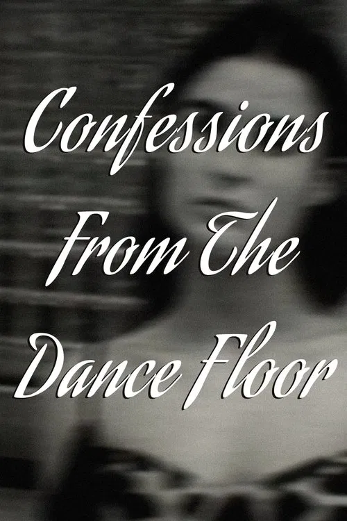 Confessions From The Dance Floor movie poster
