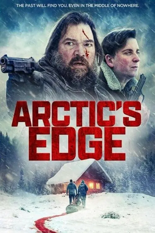 Arctic's Edge movie poster