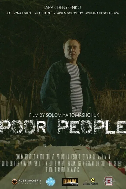 Poor People movie poster